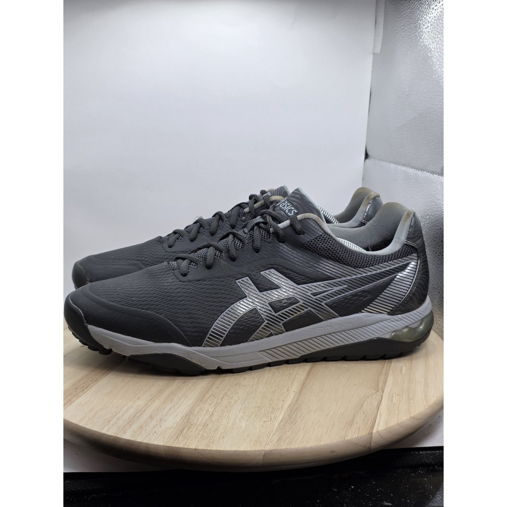 Mens Size 11.5‎ - Asics Gel Course Ace - Spikeless Golf Shoes - Gray 1111A183